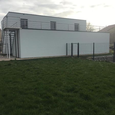 Le Truc A Fer 4 Etoiles Villa Crancot ภายนอก รูปภาพ