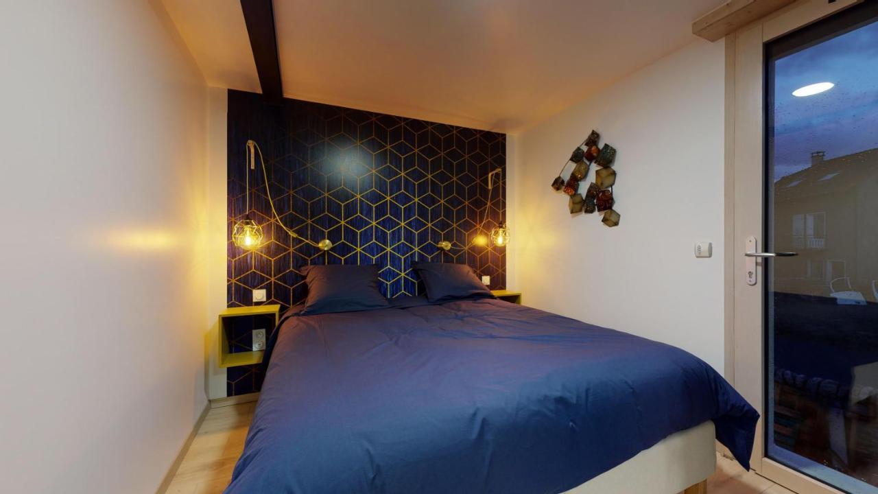 Le Truc A Fer 4 Etoiles Villa Crancot ภายนอก รูปภาพ