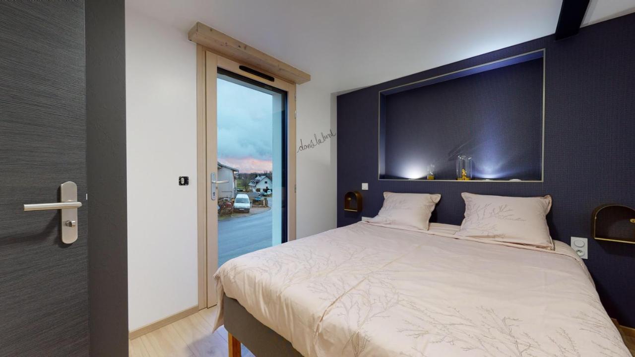 Le Truc A Fer 4 Etoiles Villa Crancot ภายนอก รูปภาพ