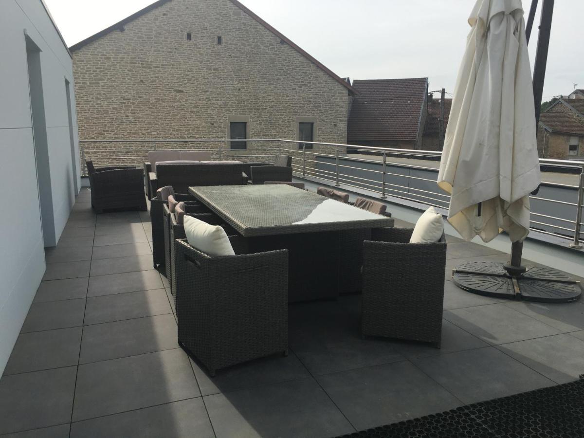 Le Truc A Fer 4 Etoiles Villa Crancot ภายนอก รูปภาพ